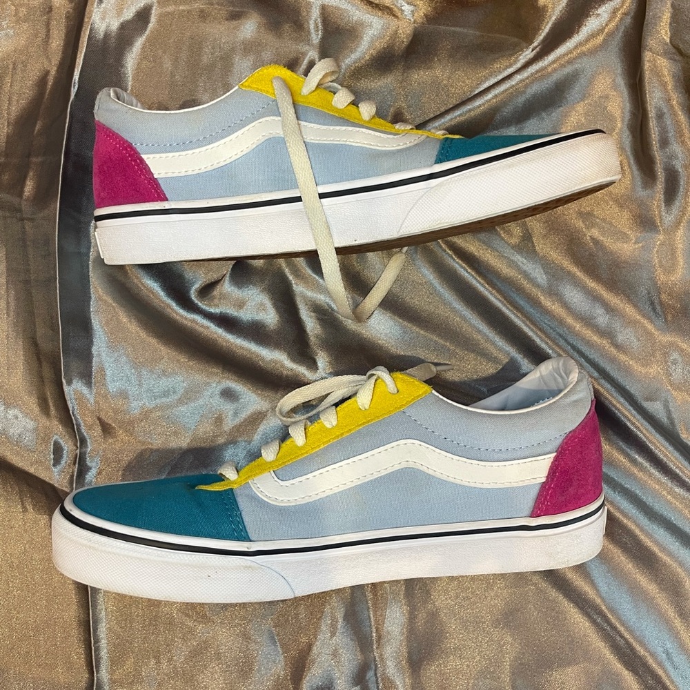 Retro Old Skool Vans